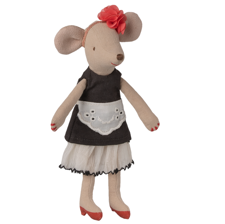 Maileg Beautician – Mum Mouse