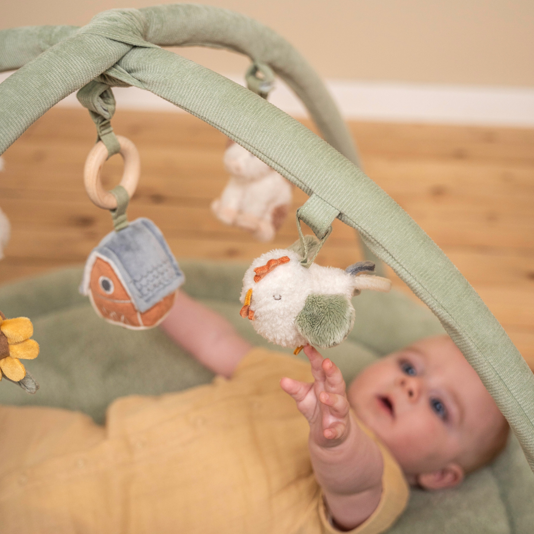 Little Dutch Soft Activity Baby Playmat – Little Farm