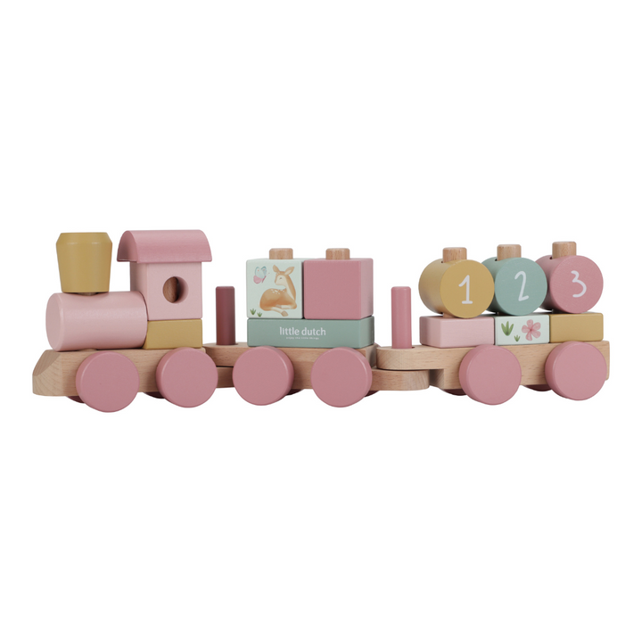 Little Dutch Stacking Train – Fairy Garden