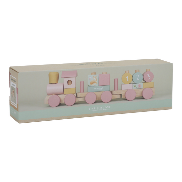 Little Dutch Stacking Train – Fairy Garden