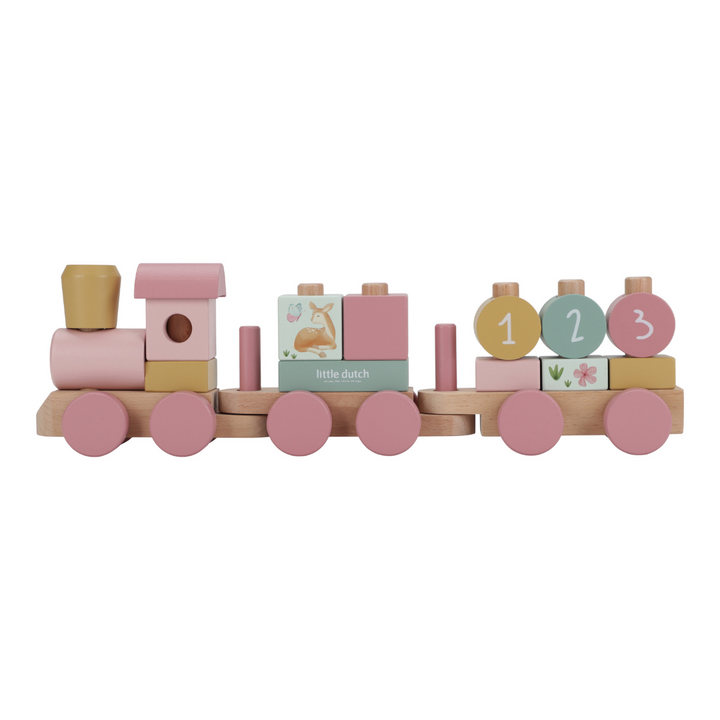 Little Dutch Stacking Train – Fairy Garden