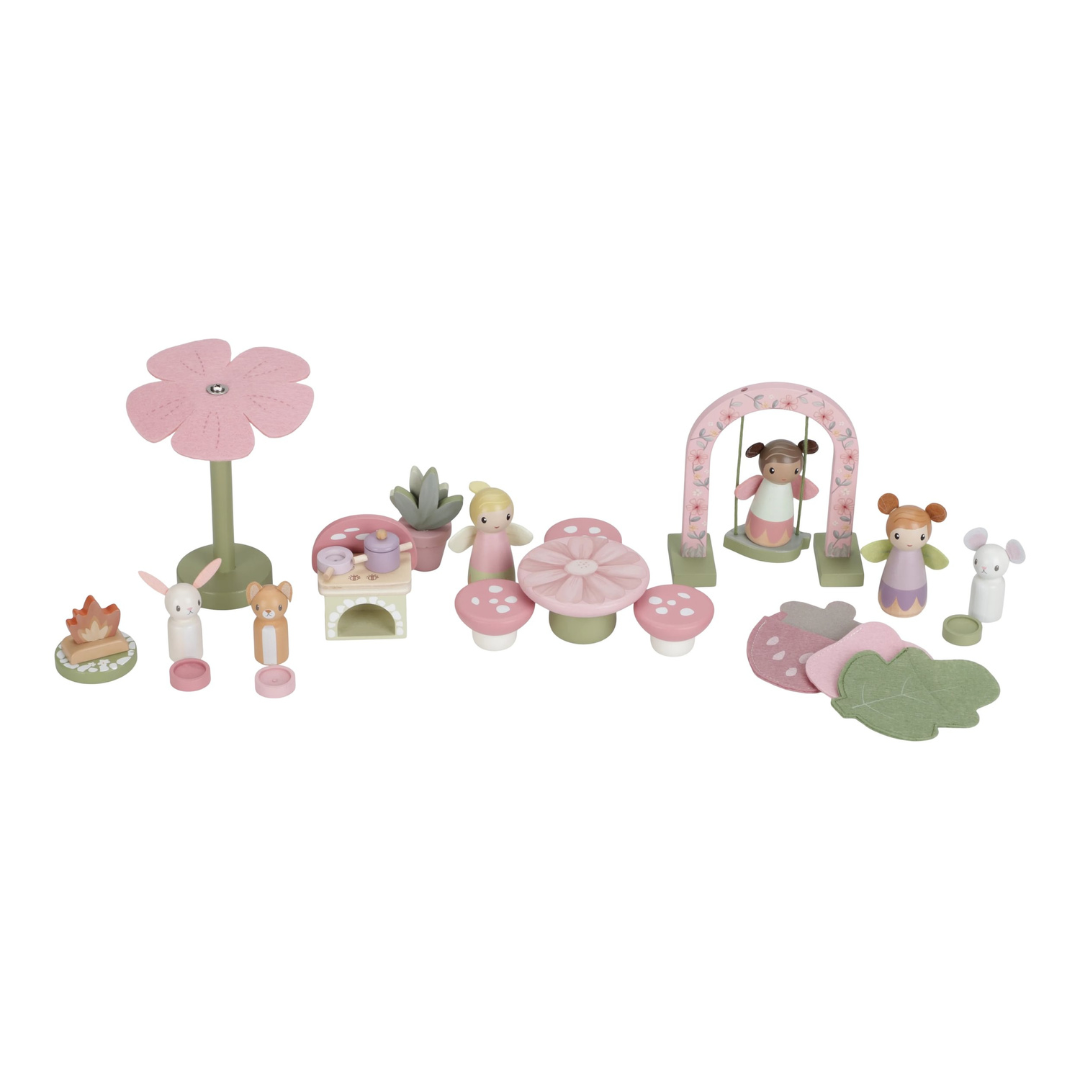 Little Dutch Fairy House – Fairy Garden