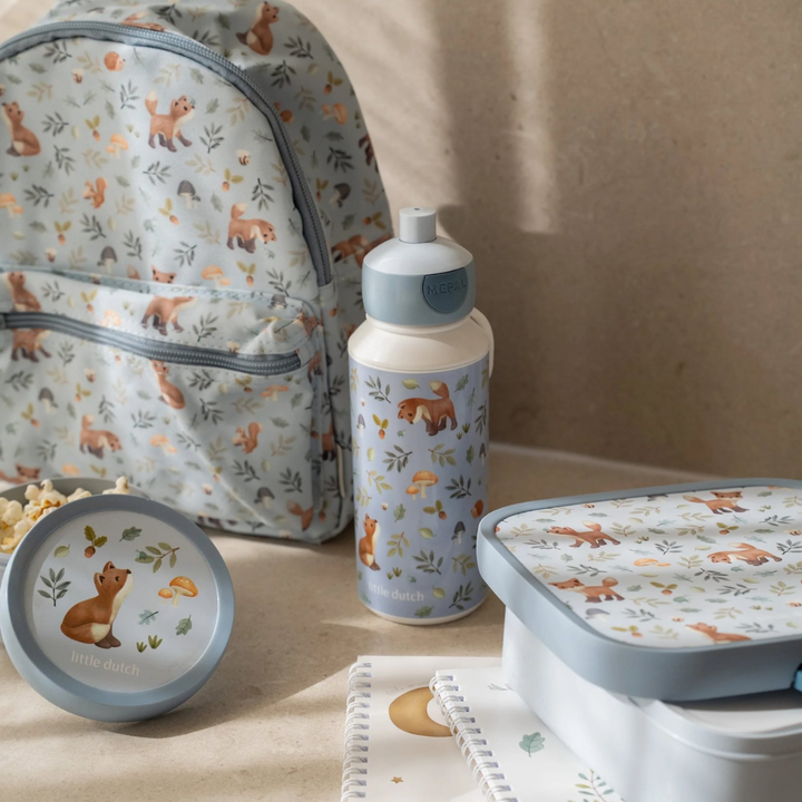 Little Dutch Toddler Backpack – Forest Friends