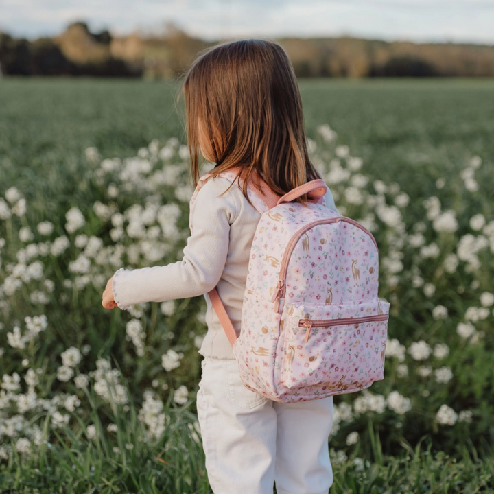 Little Dutch Toddler Backpack – Fairy Garden