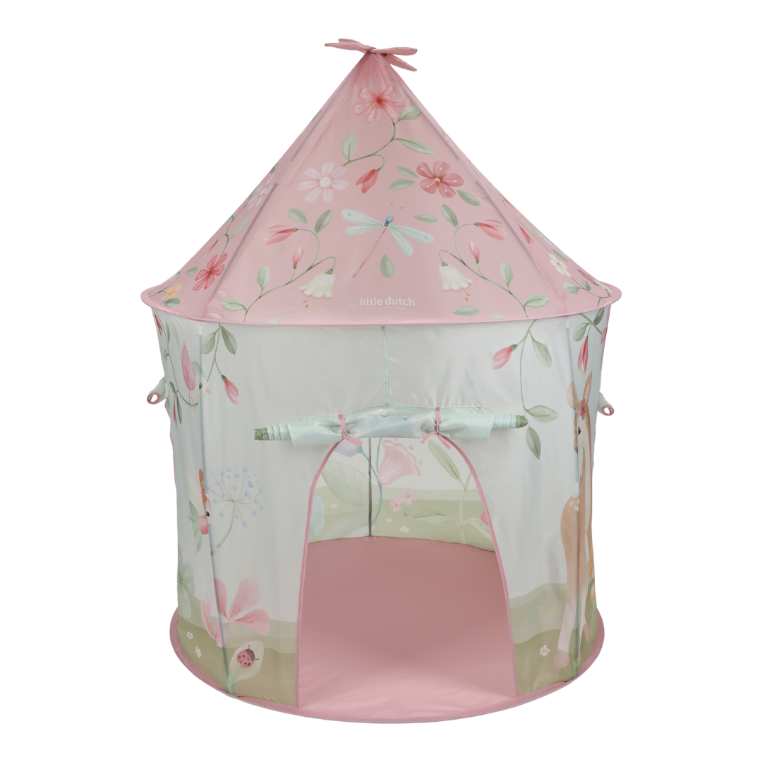 Little Dutch Play Tent – Fairy Garden