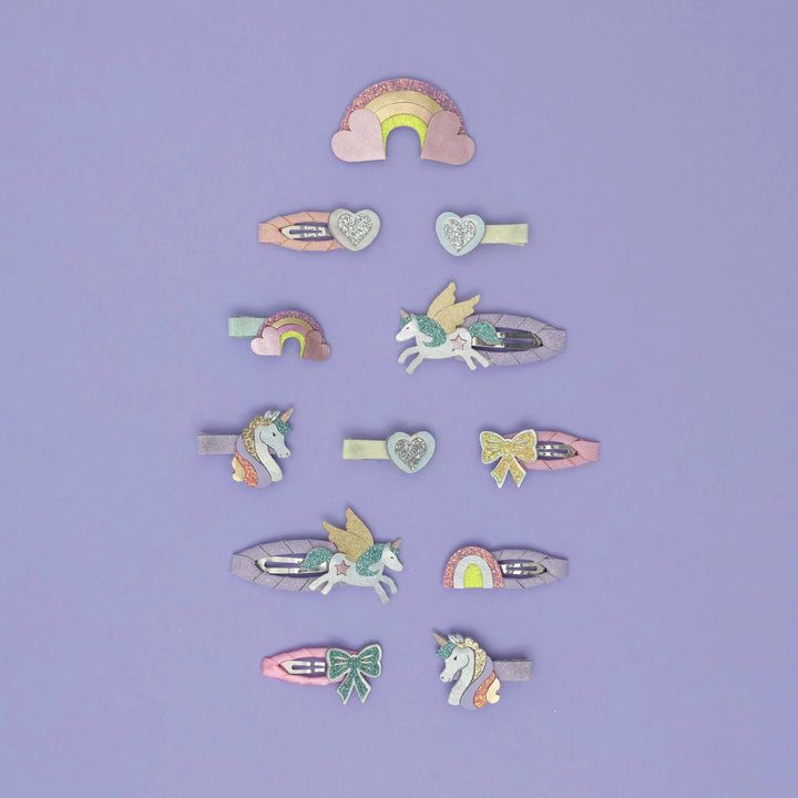 Mimi &amp; Lula Dreamy Unicorn Mini Clips