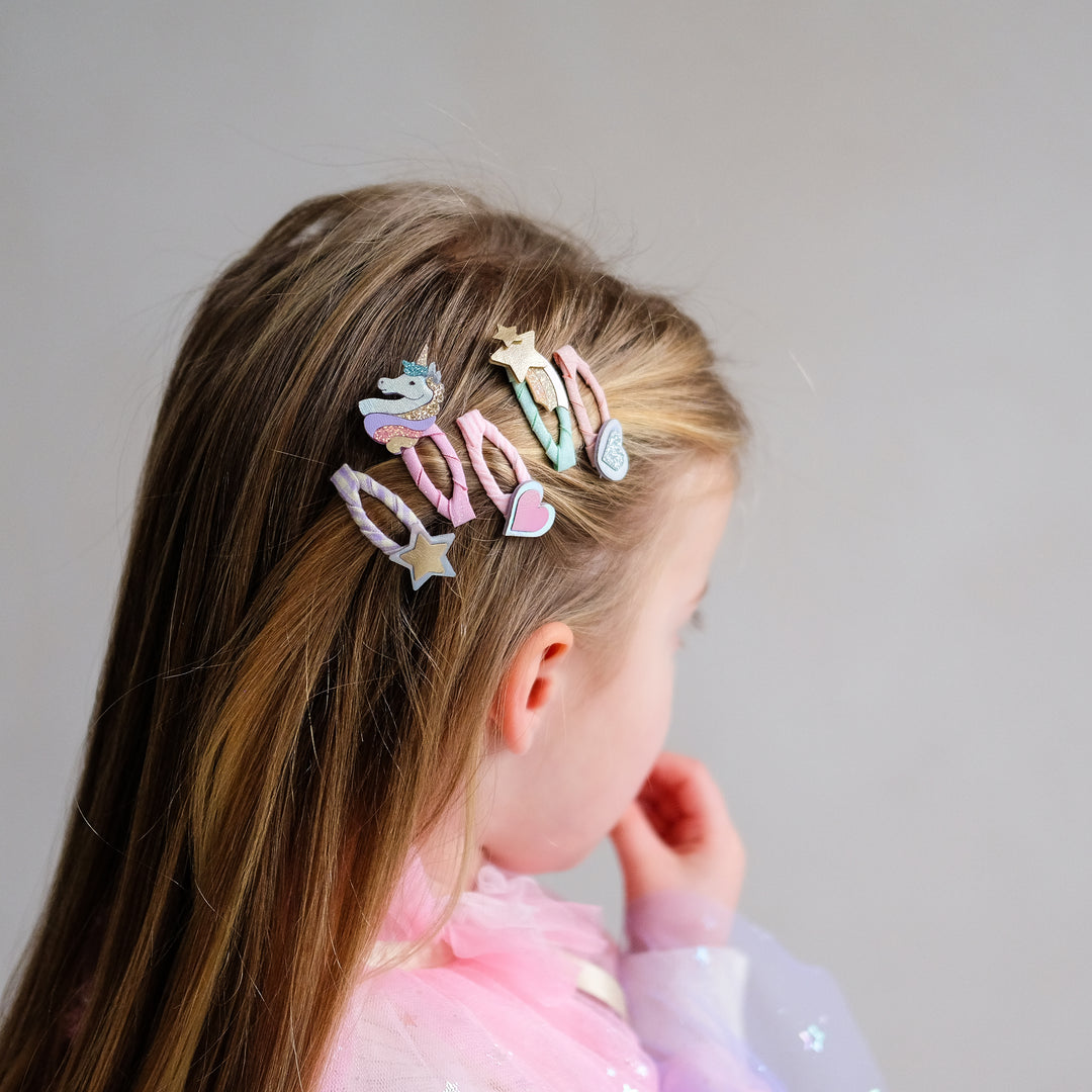 Mimi &amp; Lula Dreamy Unicorn Mini Clic Clacs