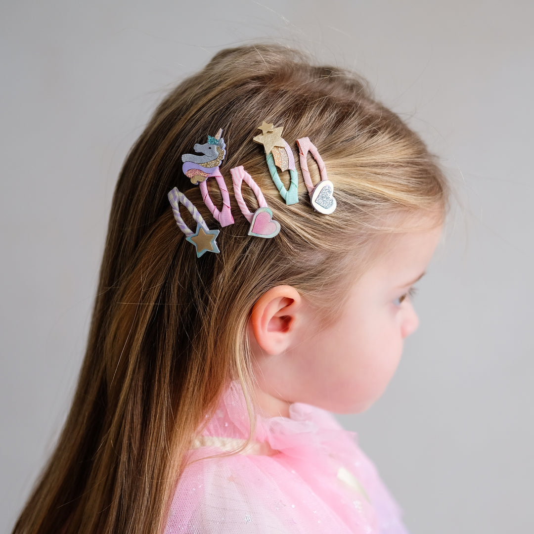 Mimi &amp; Lula Dreamy Unicorn Mini Clic Clacs