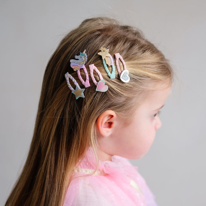 Mimi &amp; Lula Dreamy Unicorn Mini Clic Clacs