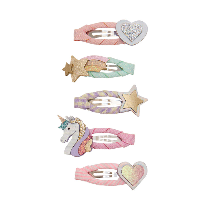 Mimi &amp; Lula Dreamy Unicorn Mini Clic Clacs