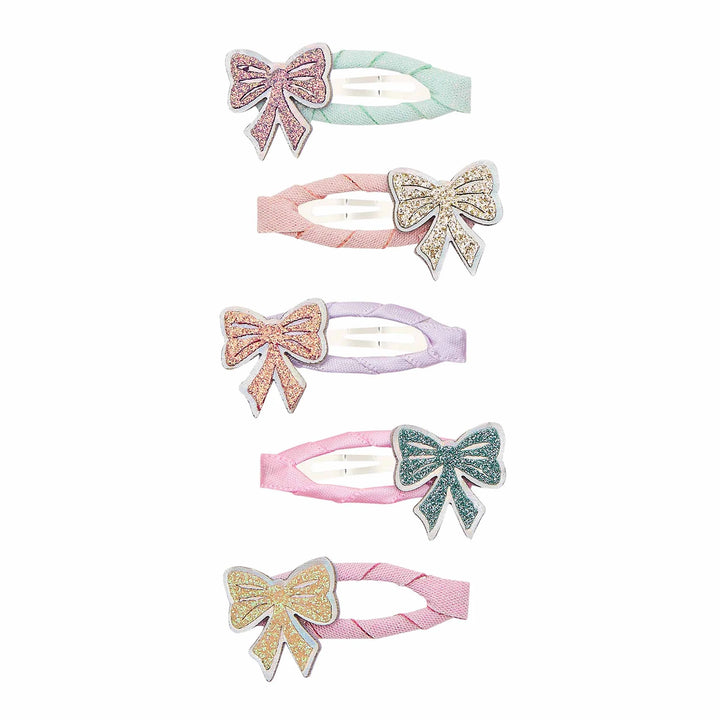 Mimi &amp; Lula Sparkle Bow Mini Clic Clacs