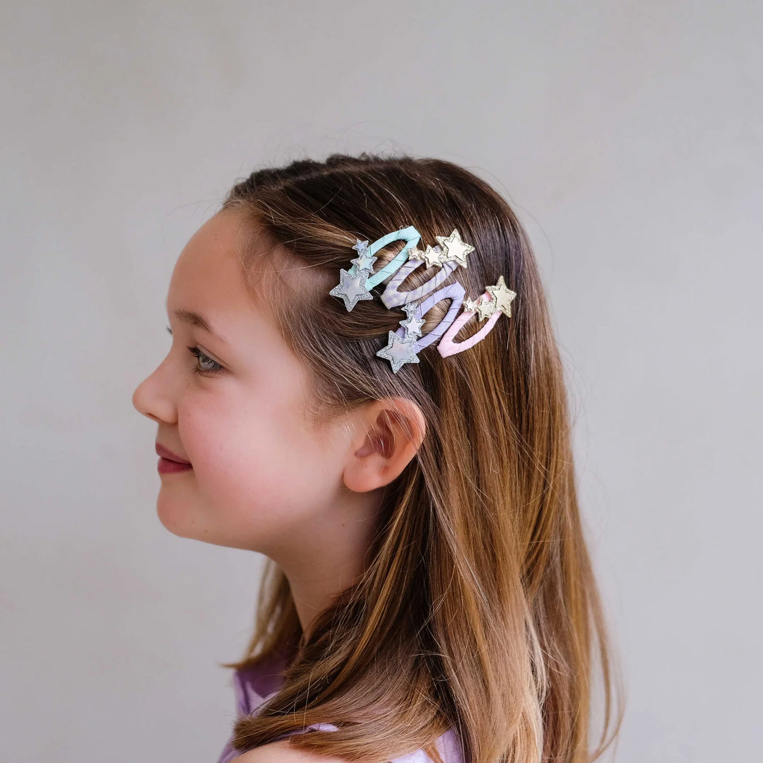 Mimi &amp; Lula Trailing Star Clic Clacs