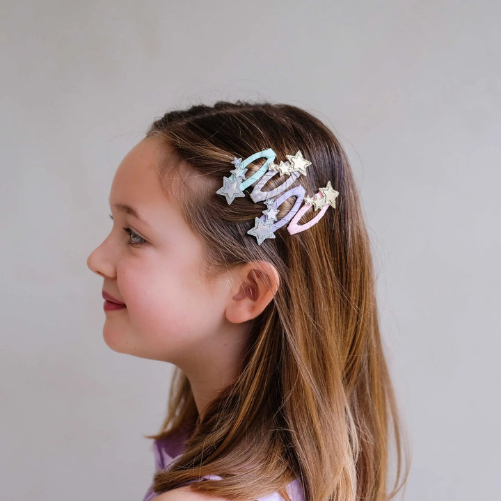 Mimi &amp; Lula Trailing Star Clic Clacs