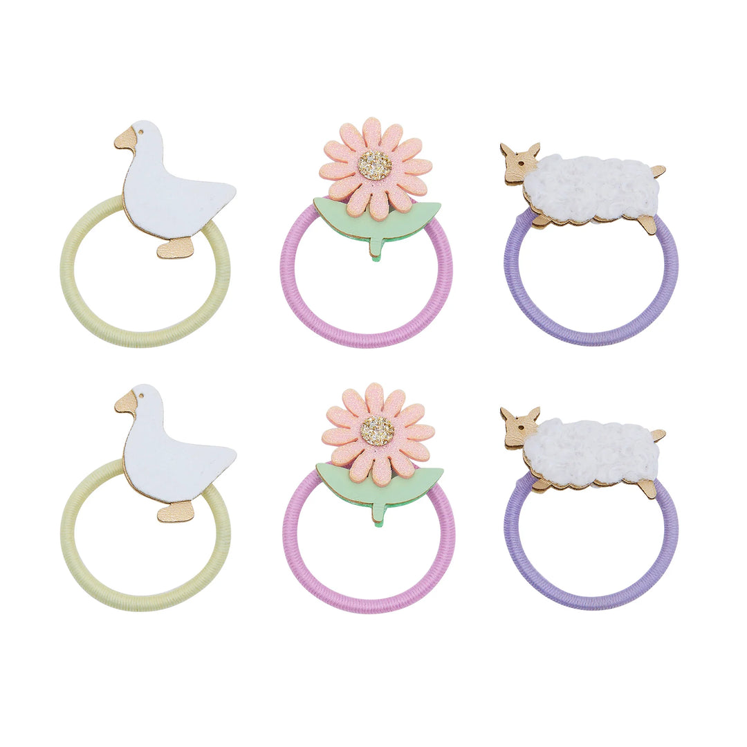 Mimi &amp; Lula Farmyard Mini Ponies