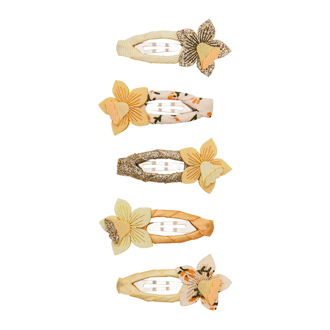 Mimi &amp; Lula Daffodil Mini Clic Clacs