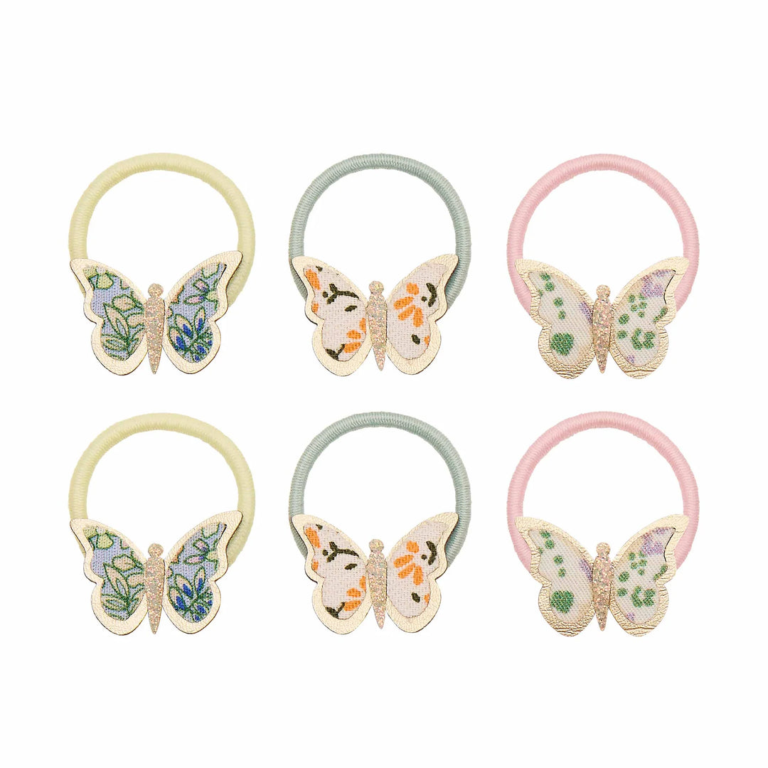 Mimi &amp; Lula Floral Butterfly Mini Ponies