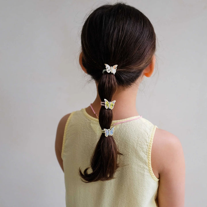 Mimi &amp; Lula Floral Butterfly Mini Ponies