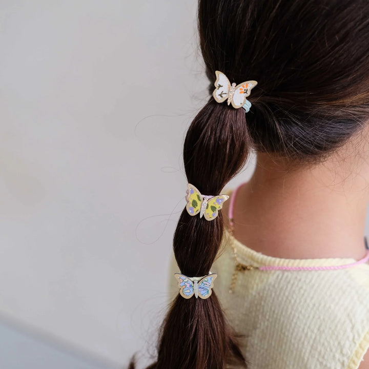 Mimi &amp; Lula Floral Butterfly Mini Ponies