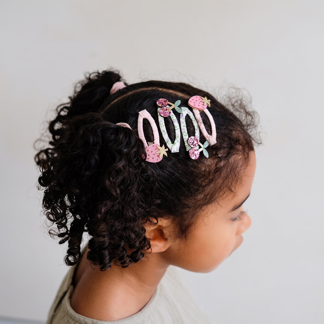 Mimi &amp; Lula Summer Fruit Clic Clacs