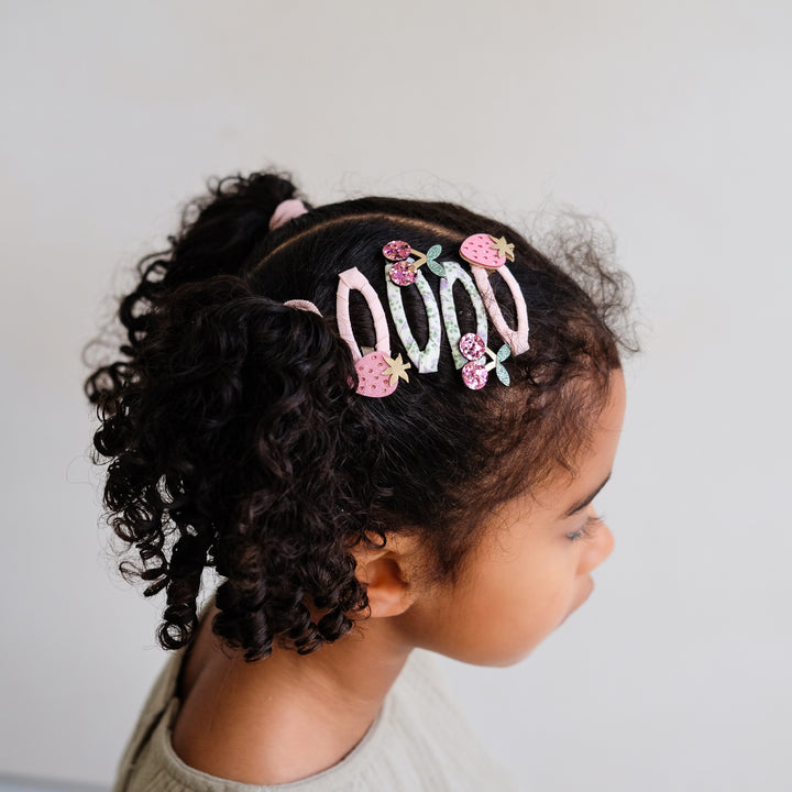 Mimi &amp; Lula Summer Fruit Clic Clacs