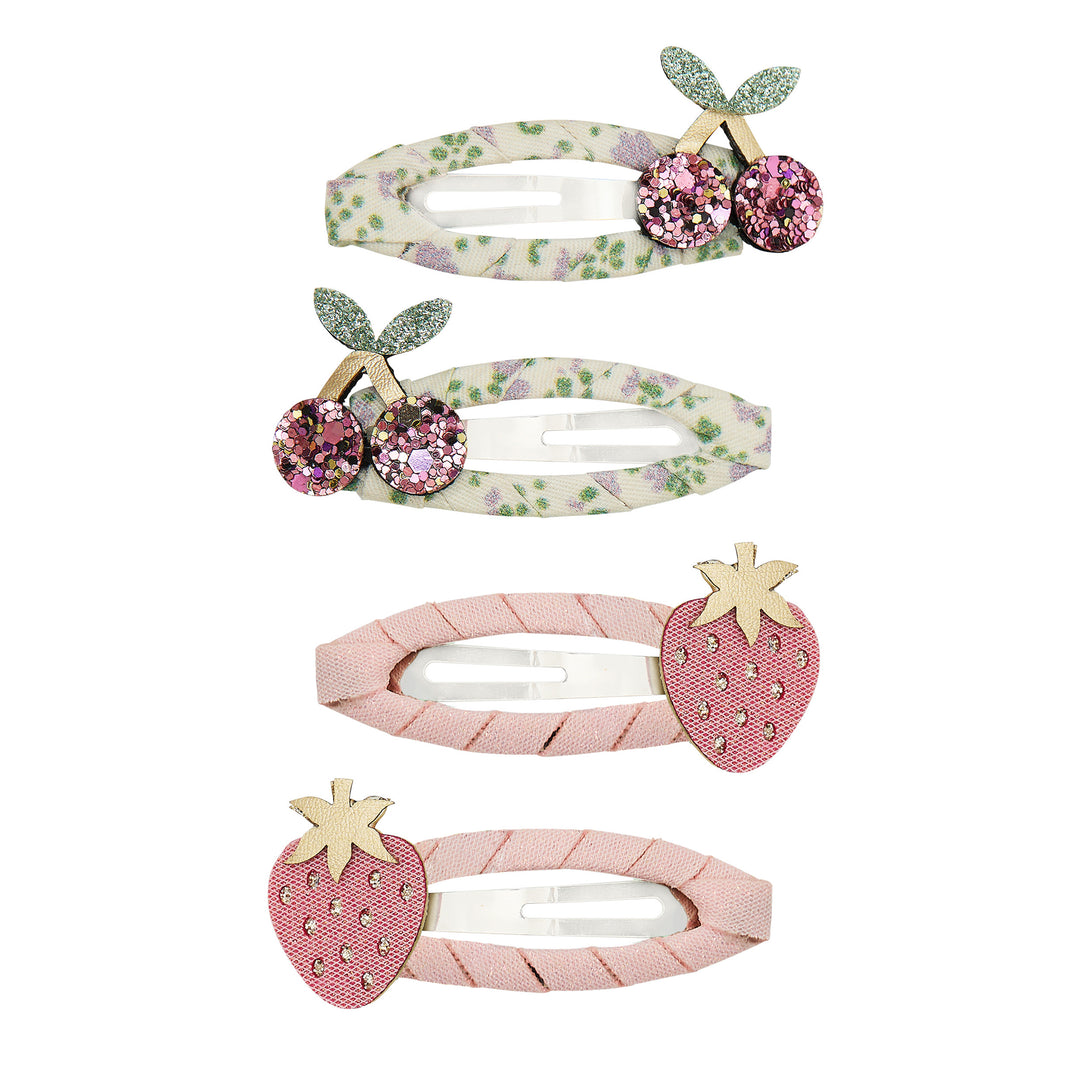 Mimi &amp; Lula Summer Fruit Clic Clacs