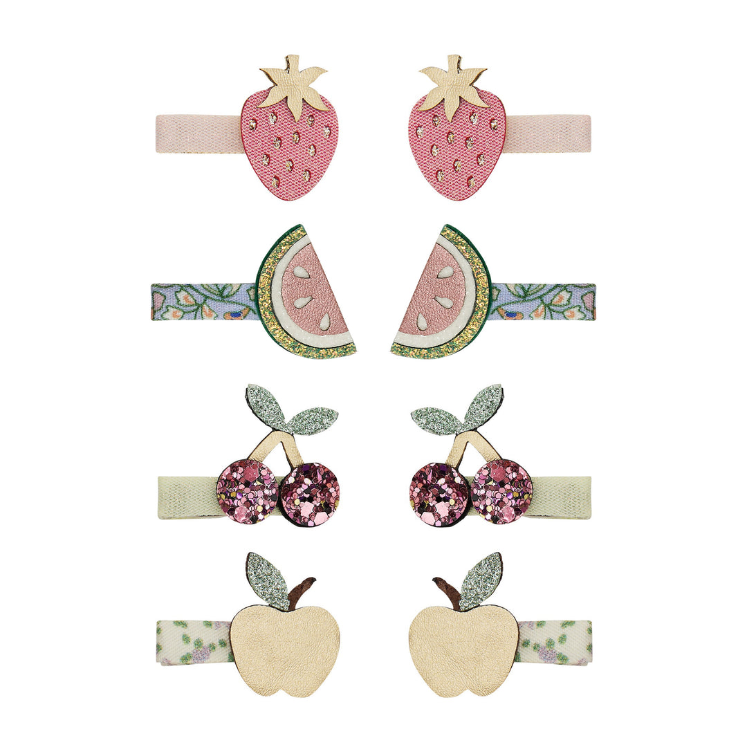 Mimi &amp; Lula Fruit Salad Mini Clips