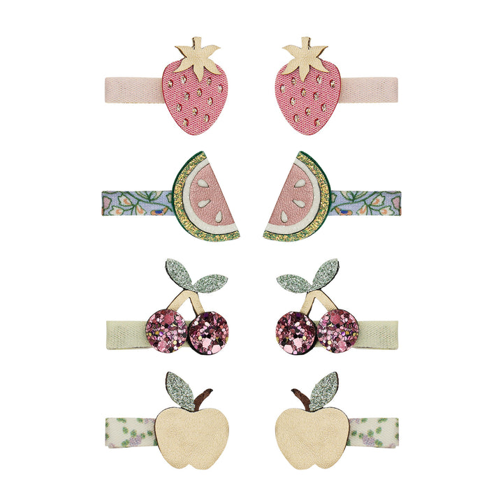 Mimi &amp; Lula Fruit Salad Mini Clips