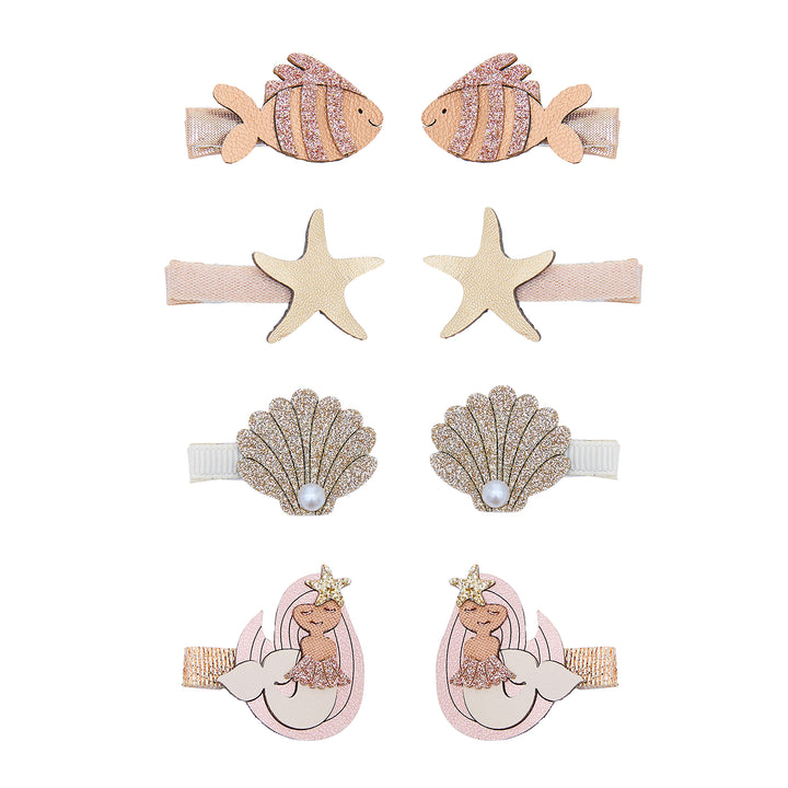 Mimi &amp; Lula Mermaid Mini Clips