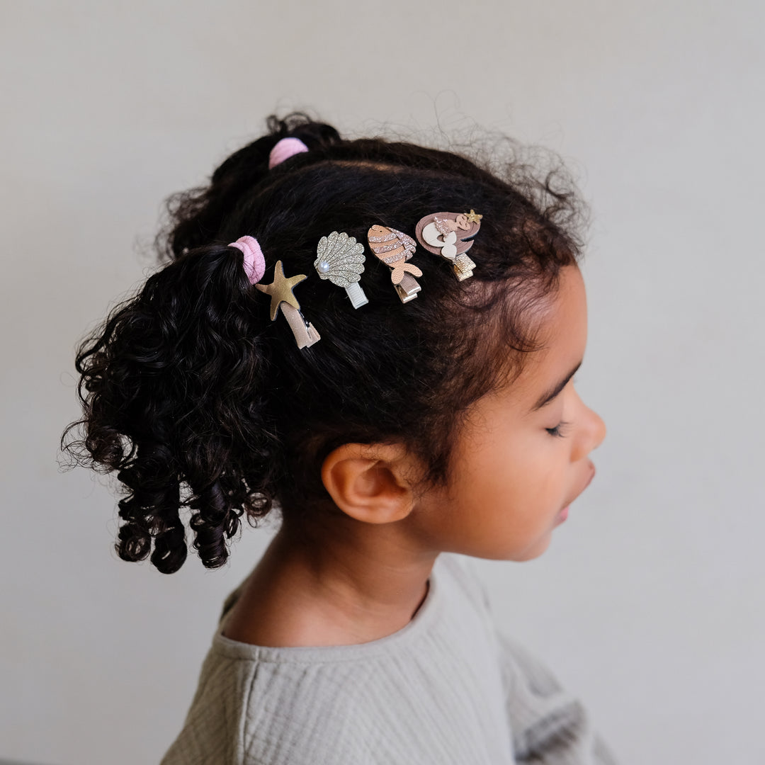 Mimi &amp; Lula Mermaid Mini Clips