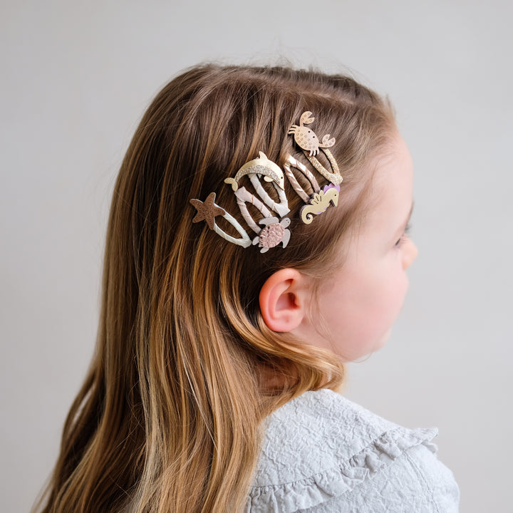 Mimi &amp; Lula Ocean Life Mini Clic Clacs