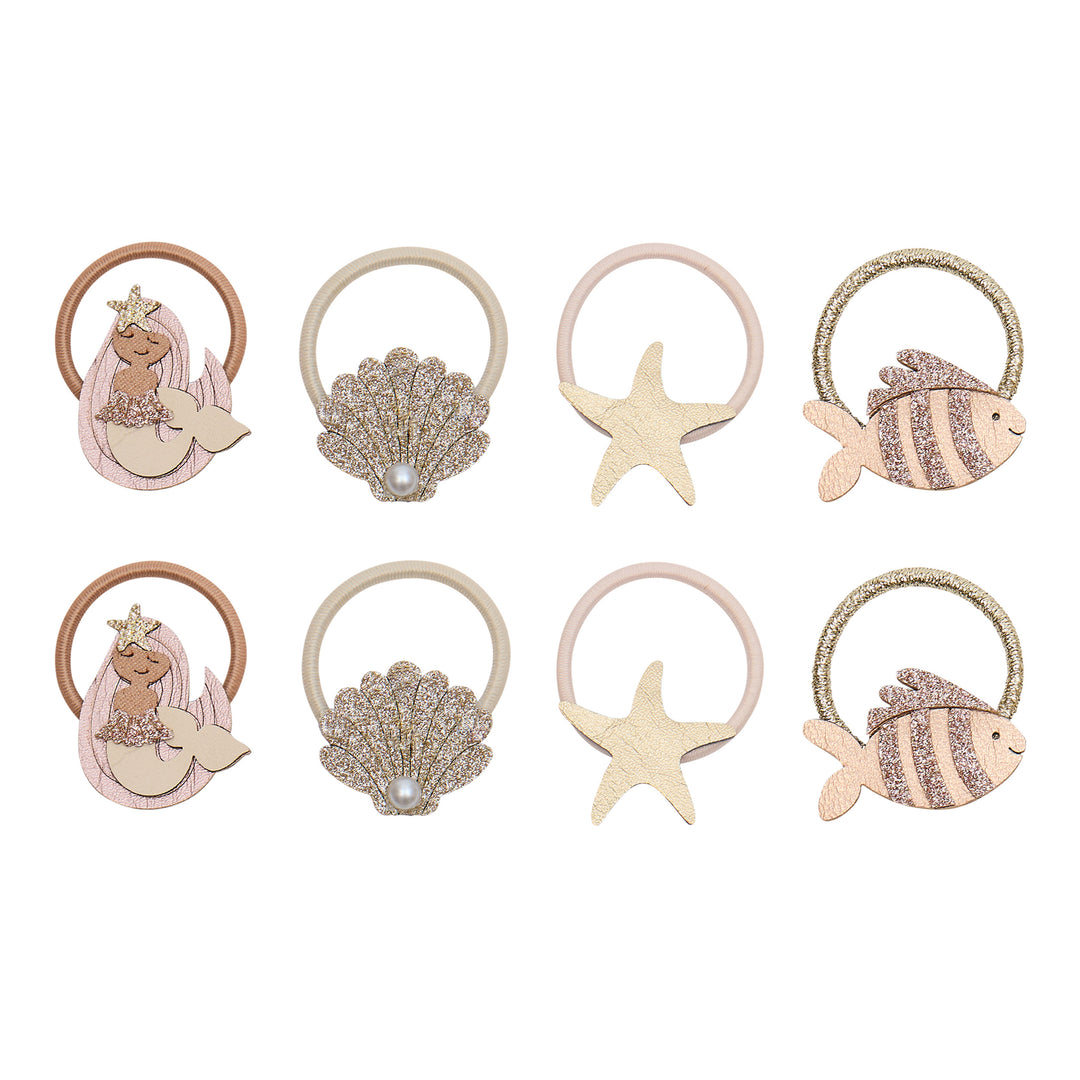 Mimi &amp; Lula Mermaid Mini Ponies