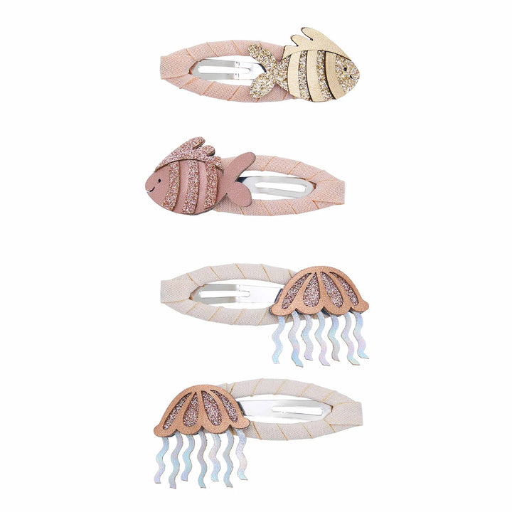Mimi &amp; Lula Fishy Friends Clic Clacs