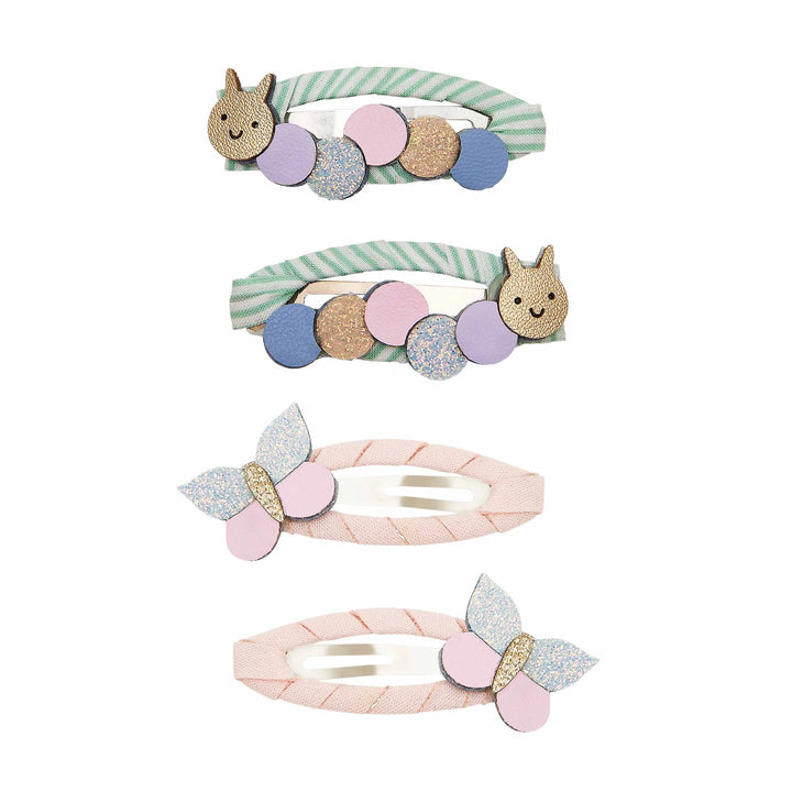 Mimi &amp; Lula Hungry Caterpillar Clic Clacs