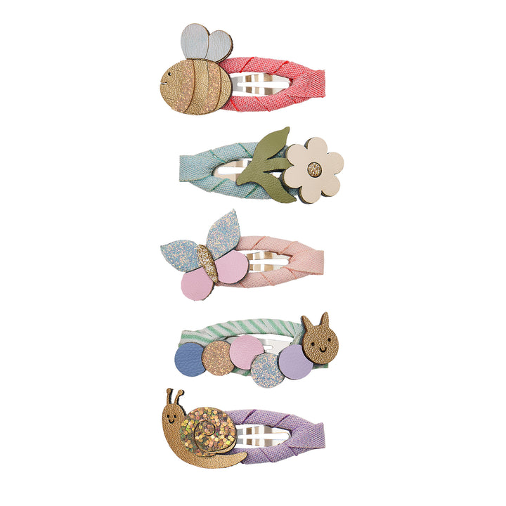 Mimi &amp; Lula Mini Beasts Mini Clic Clacs
