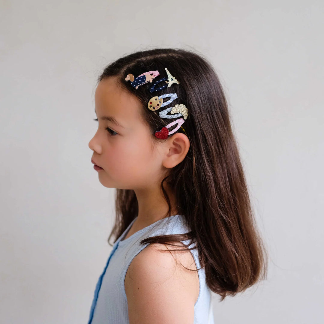Mimi &amp; Lula Paris Mini Clic Clacs