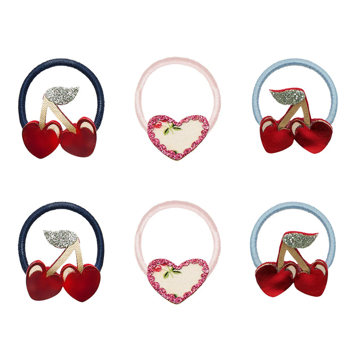 Mimi &amp; Lula Red Cherries Mini Ponies
