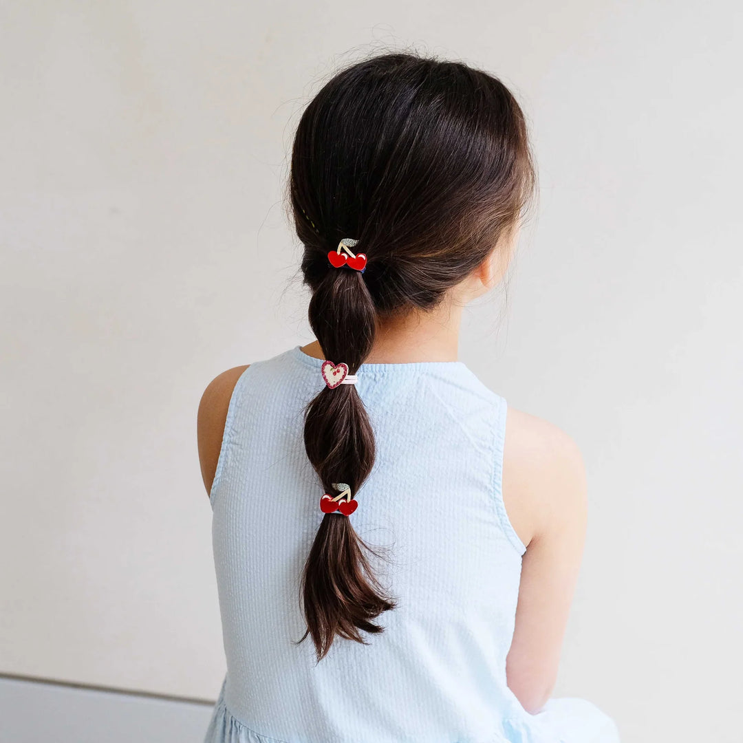 Mimi &amp; Lula Red Cherries Mini Ponies