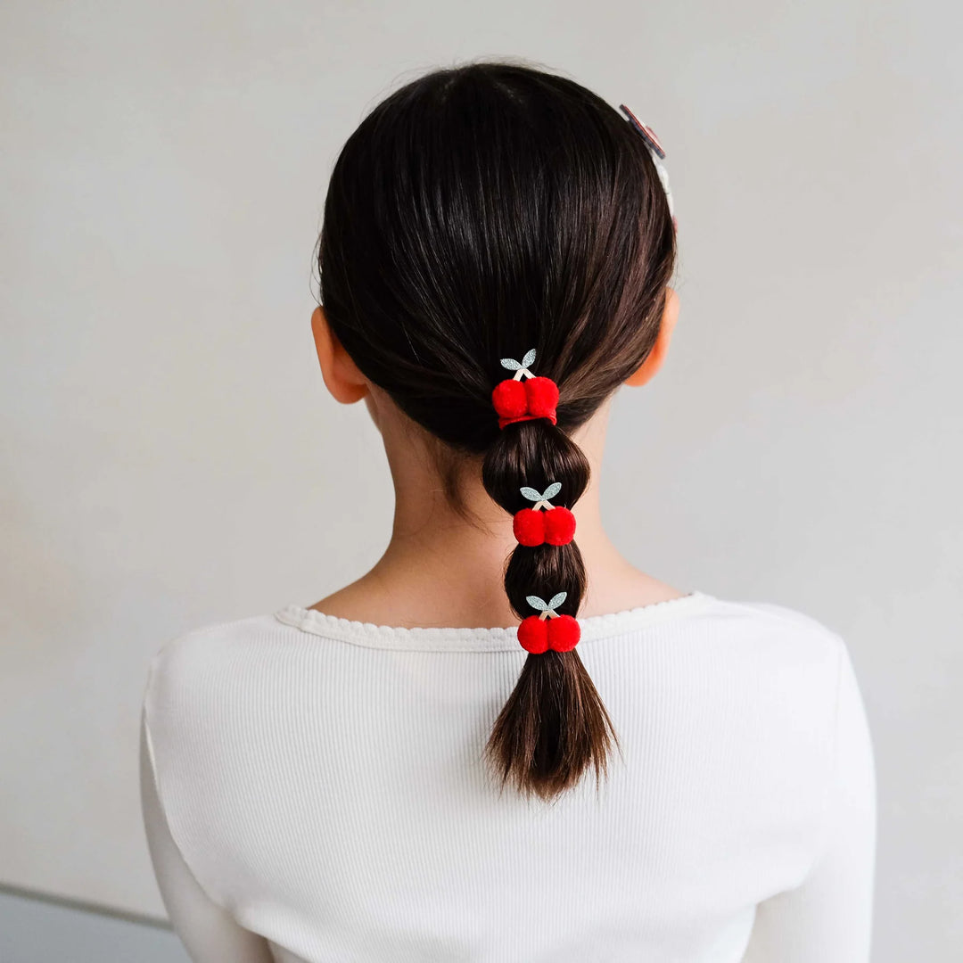 Mimi &amp; Lula Pom Pom Cherries Ponies
