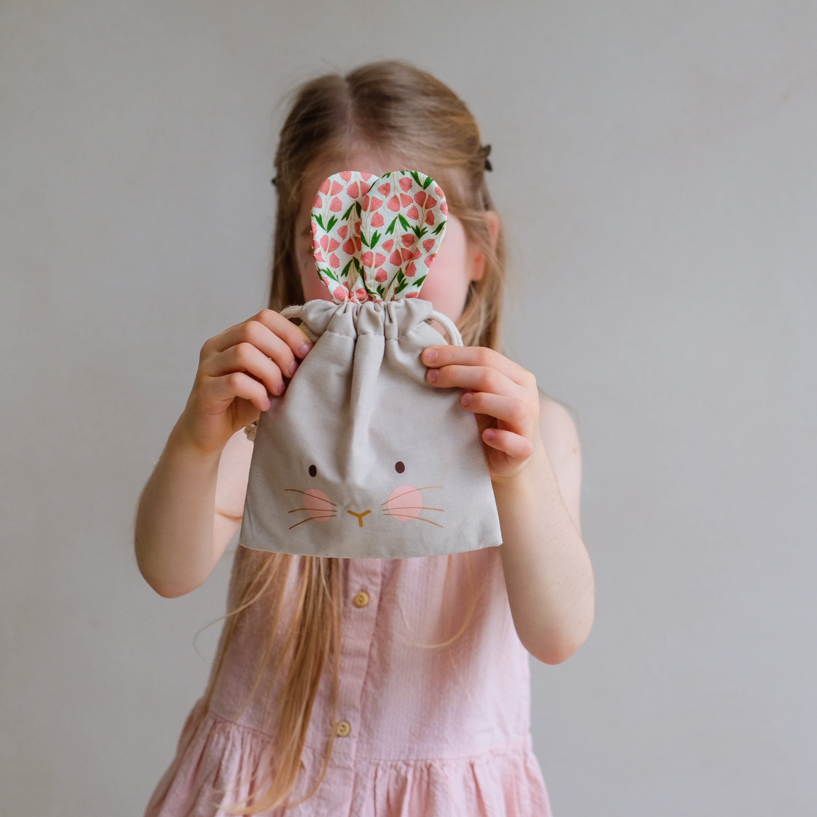 Mimi & Lula Easter Pouch – Pink