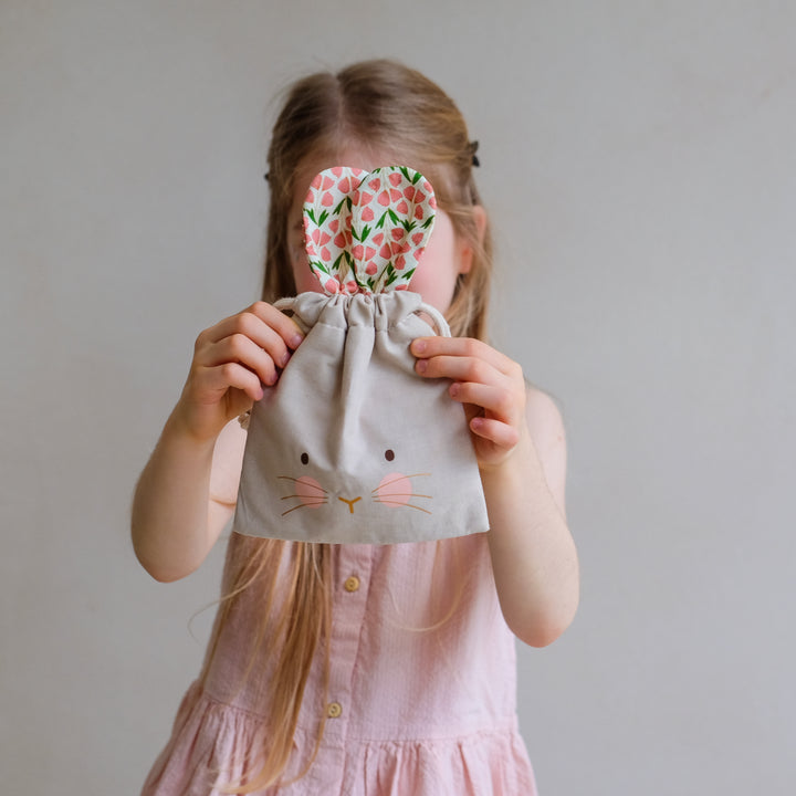 Mimi &amp; Lula Easter Pouch – Pink