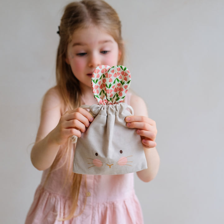 Mimi &amp; Lula Easter Pouch – Pink