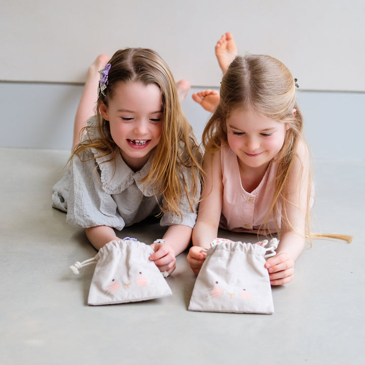 Mimi &amp; Lula Easter Pouch – Pink