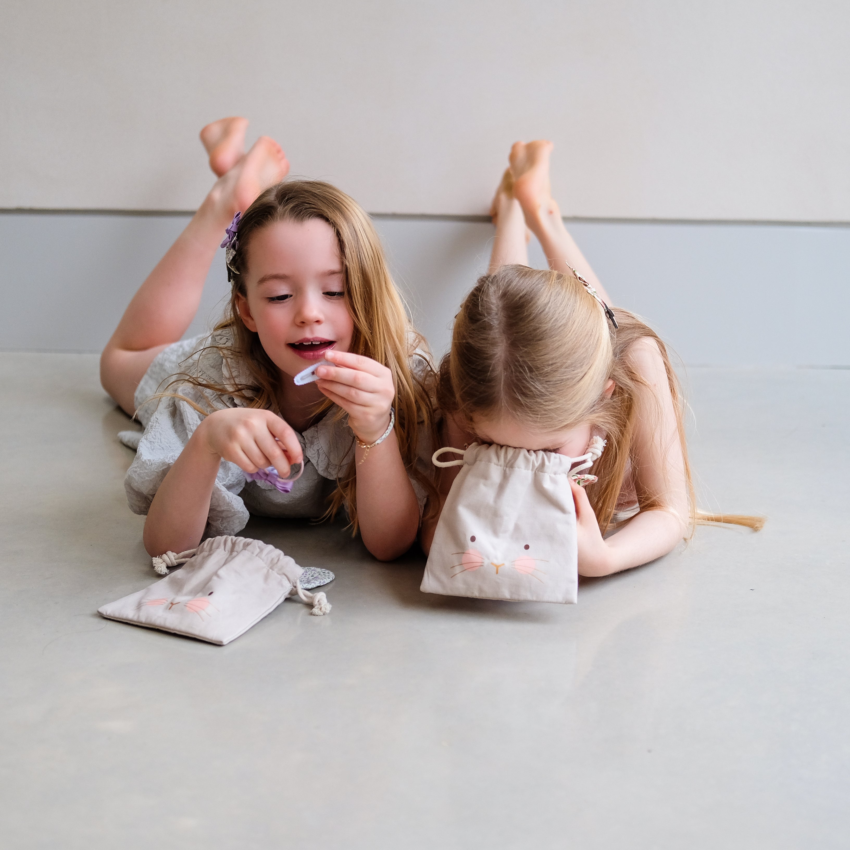 Mimi & Lula Easter Pouch – Pink