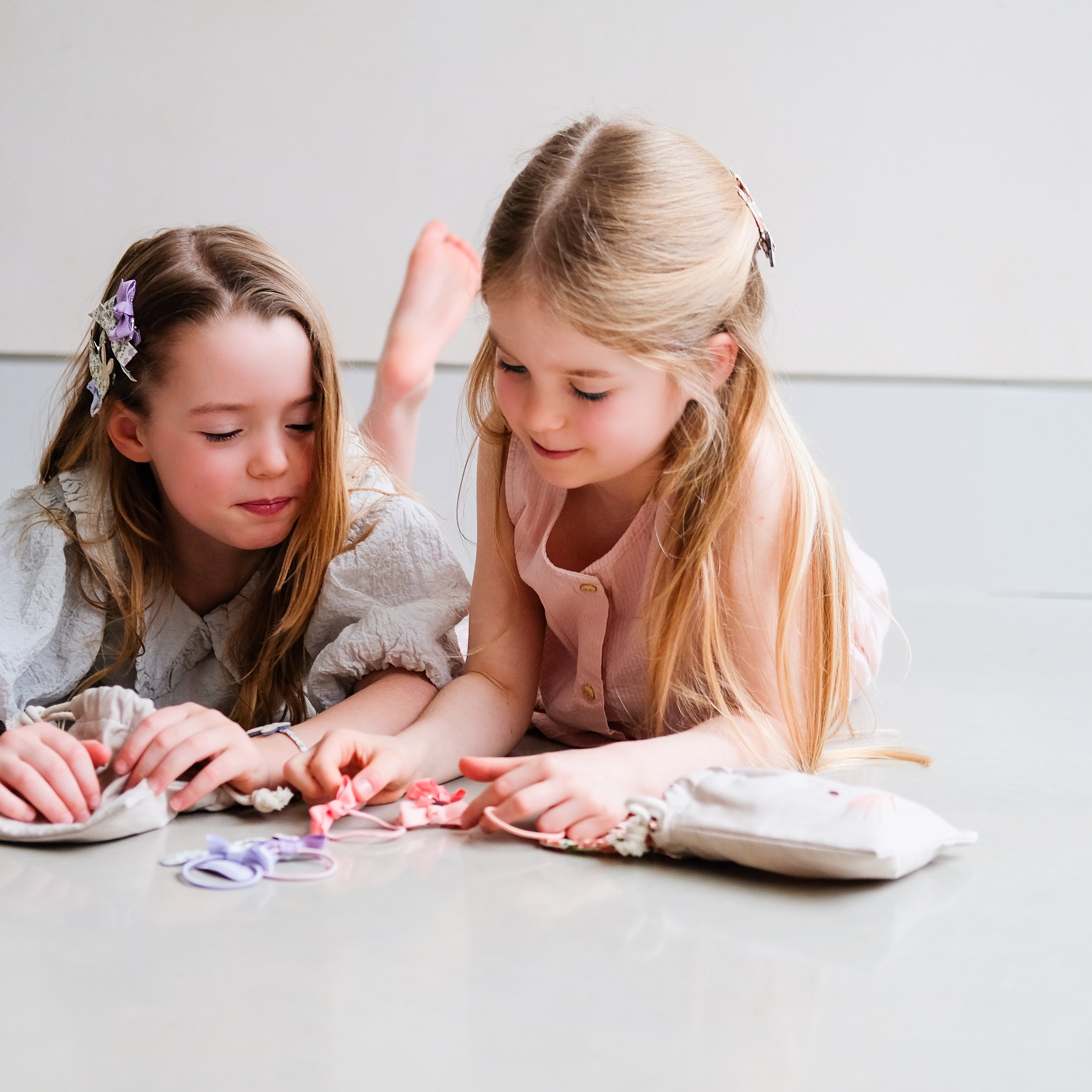 Mimi & Lula Easter Pouch – Pink