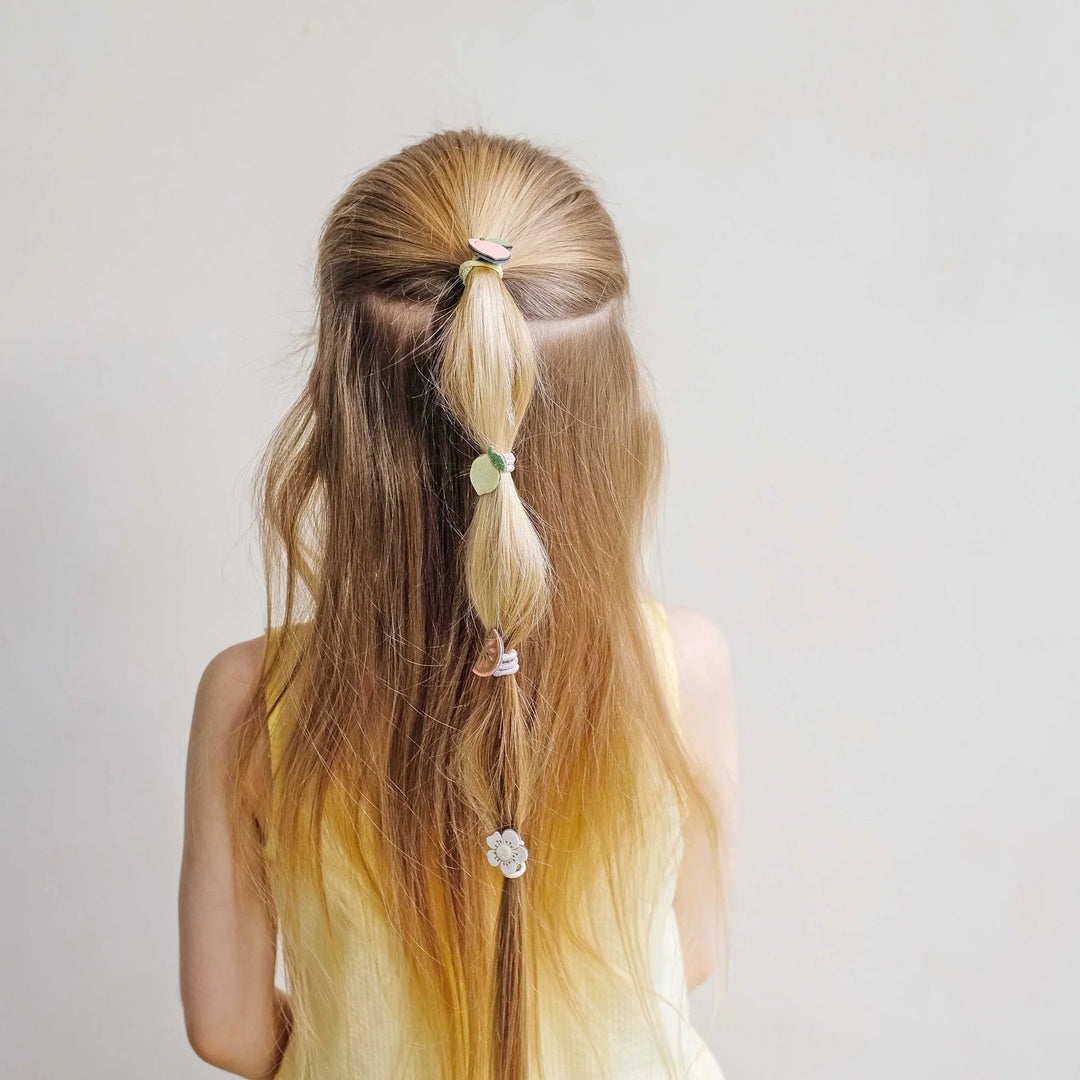 Mimi &amp; Lula Peachy Citrus Mini Ponies