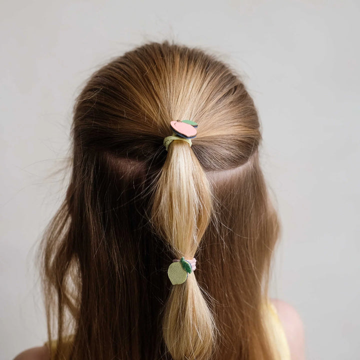 Mimi &amp; Lula Peachy Citrus Mini Ponies