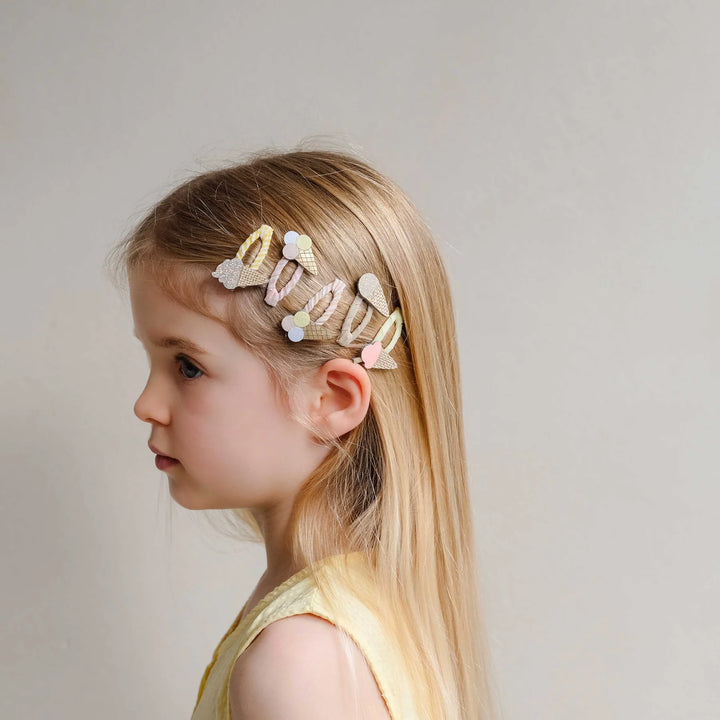 Mimi &amp; Lula Ice Cream Mini Clic Clacs