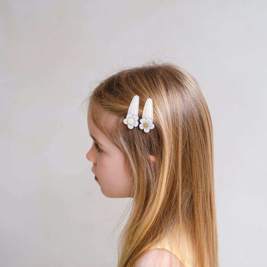 Mimi &amp; Lula Blossom Mini Mabel Clips