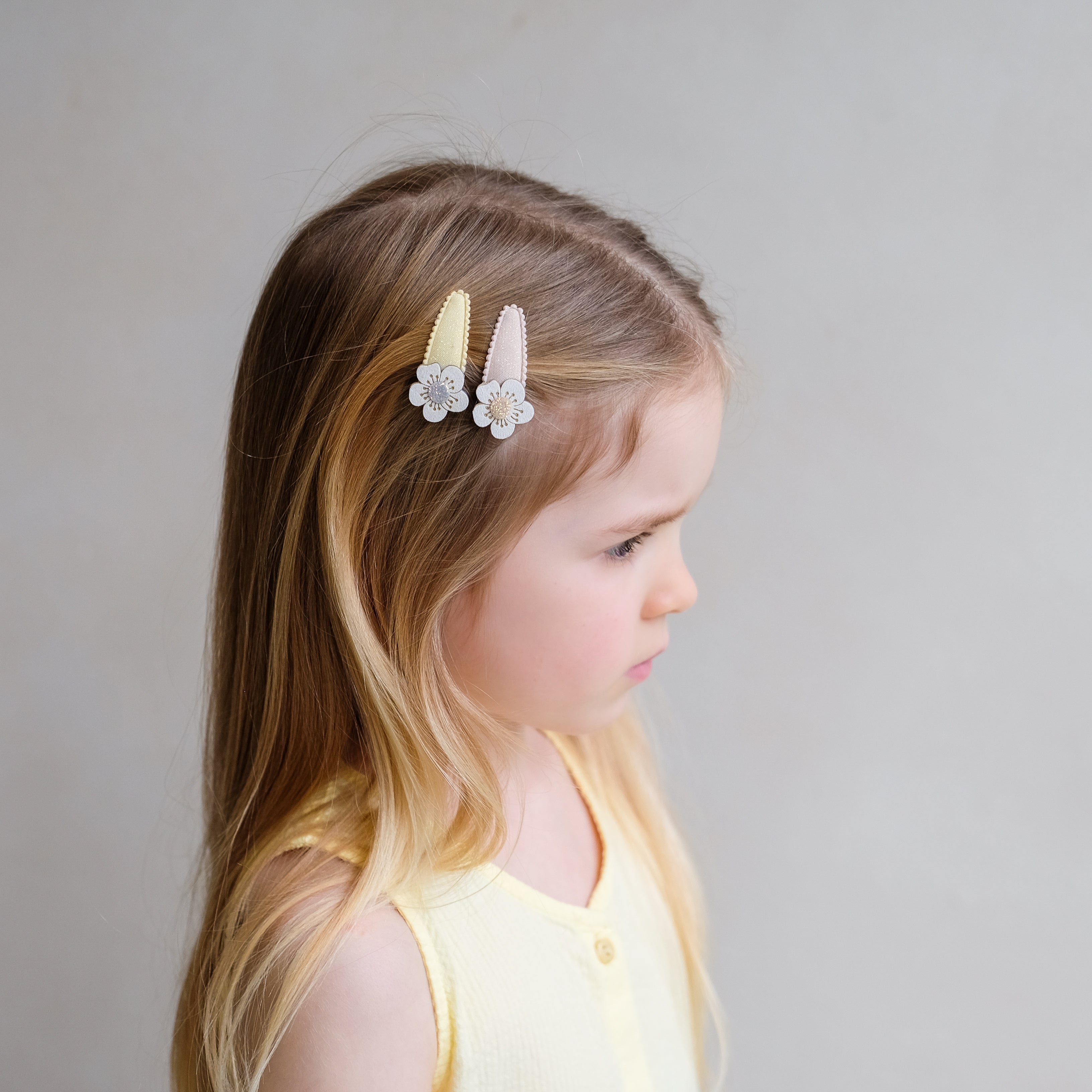 Mimi & Lula Blossom Mini Mabel Clips