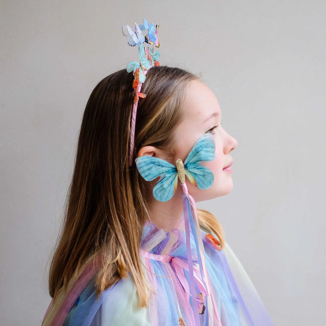 Mimi &amp; Lula Butterfly Wand